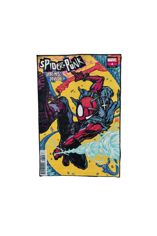 Spider-Punk  Rug