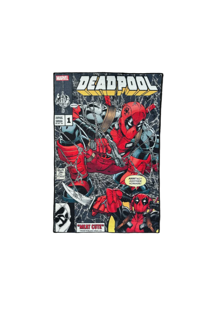 Deadpool Rug