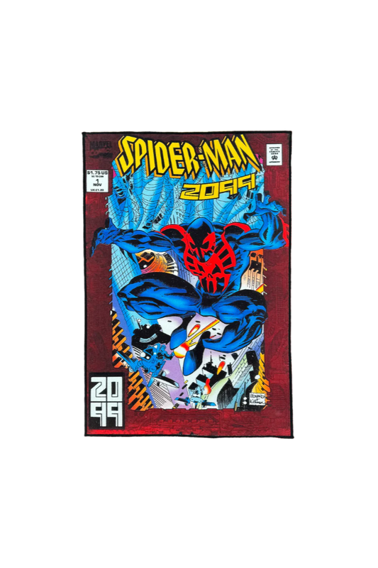 Spirer-Man 2099 Rug