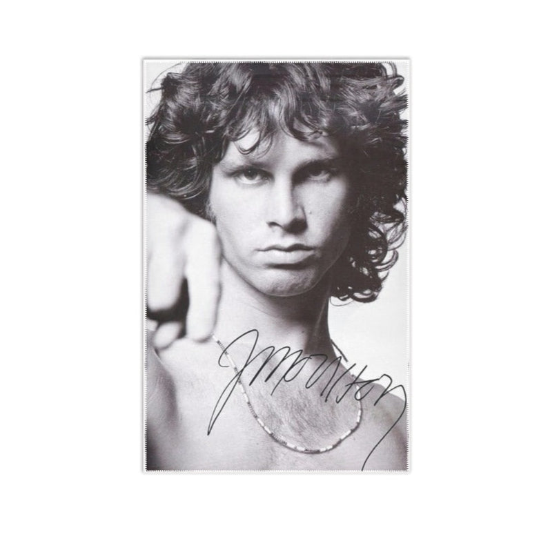 Jim Morrison Rug